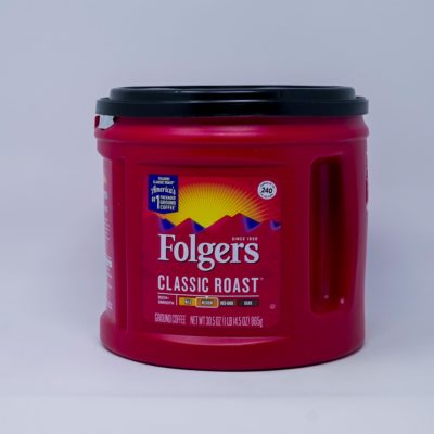 Folgers Classic Roast 865g