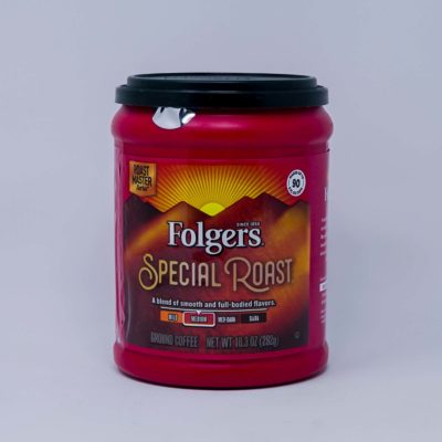 Folgers Spec Roast Coffee 292g