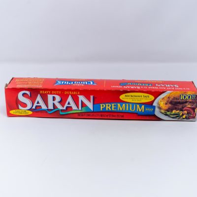 Saran Wrap Premium Plus 100 Sf