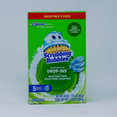 Scrub Bub Drop-Ins 5/40g