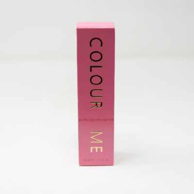 Colour Me Pink 50ml