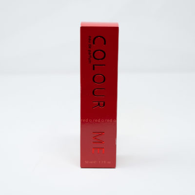 Colour Me Red Cologne 50ml