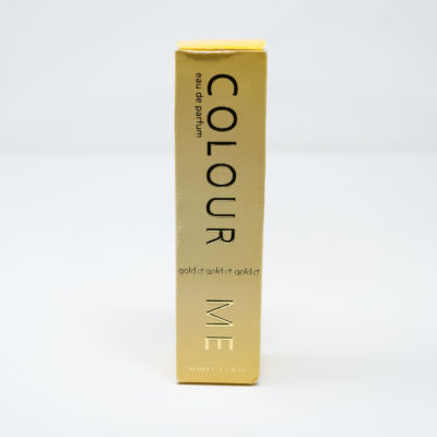 Colour Me Gold 50ml