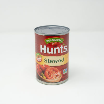 Hunts Stewed Tomato 411g