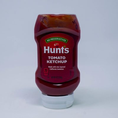 Hunt Convntl Ketchup 14oz