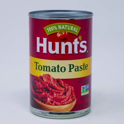 Hunts Tomato Paste 340g