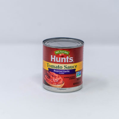 Hunts Tom Sce Rst Garlic 227g