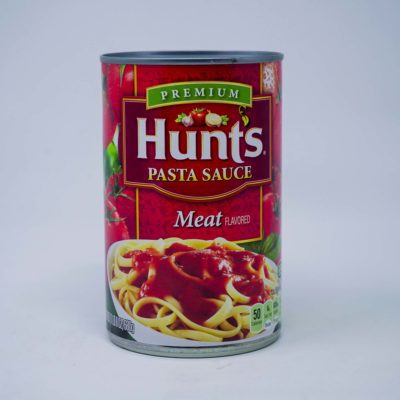 Hunts Meat Pasta Sc 680g