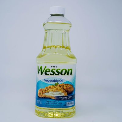 Wesson Vegetable Oil 1.42lt