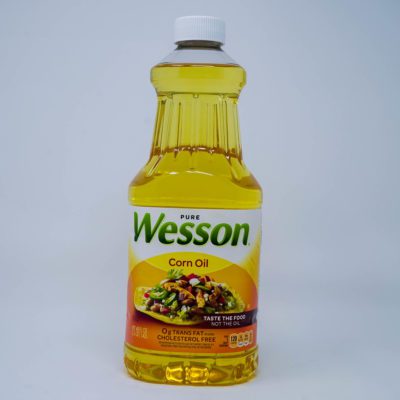 Wesson Corn Oil 1.42lt
