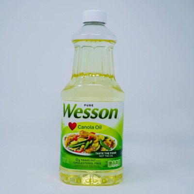 Wesson Canola Oil 1.42lt