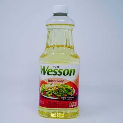 Wesson Best Blend Oil 1.42l