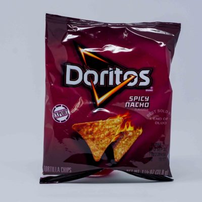 Doritos Spicy Nacho 31.8g