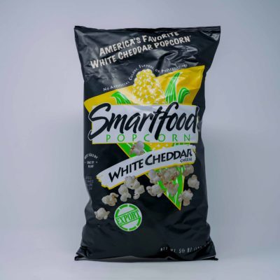 Smartfood Popcorn Ched 155.9g