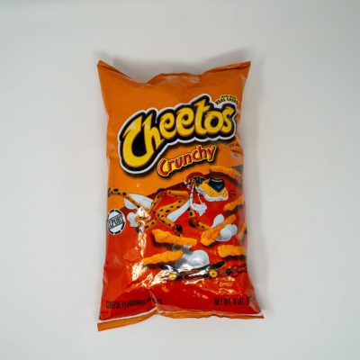 Cheetos Crunchy 226g