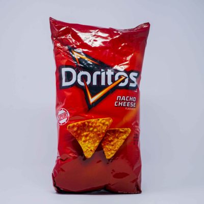 Doritos Nacho Cheese 198g