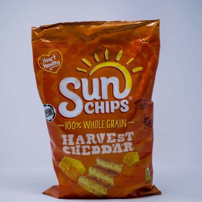 Sunchip Har/ Cheddar 184g