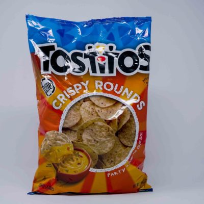 Tostitos Crispy Rounds 283g