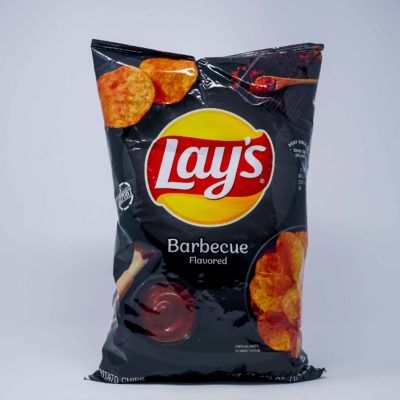 Lays Bbq Chips 184g