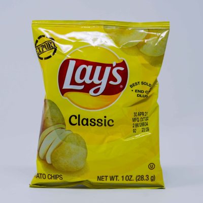 Lays Classic 28.3g