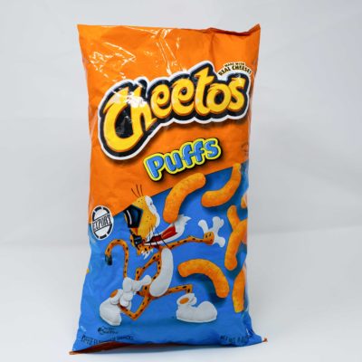 Cheetos Puffs 9oz