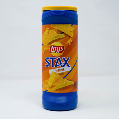 Lays Stax Cheddar 155.9g