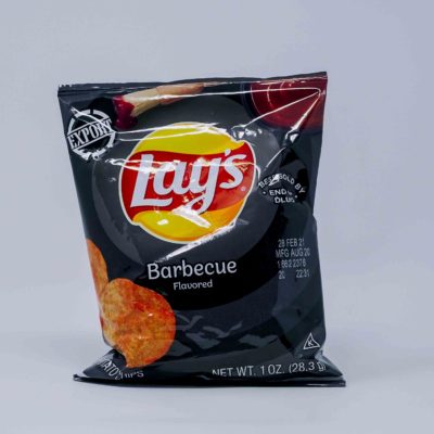 Lays Bbq Chips 28.3g