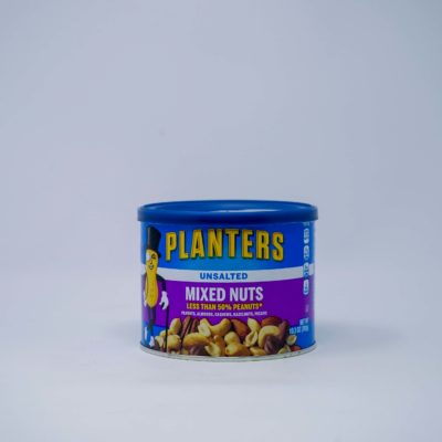 Planters Mix Nuts L/Salt 292g
