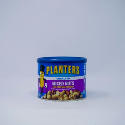 Planters Unsalt Mix Nuts 292g