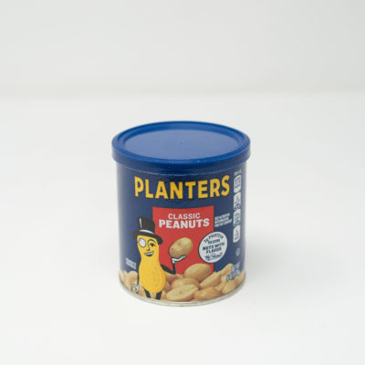 Planters Classic Peanuts 170g