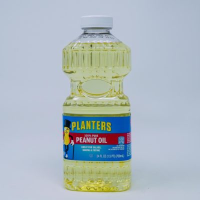 Planters Peanut Oil 709ml