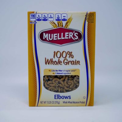 Mueller 100% Whl Gr Elbow 375g