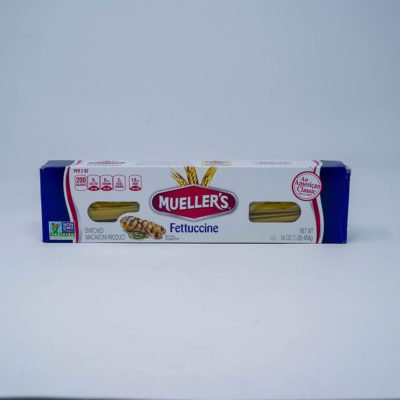 Muellers Fettuccine 454g