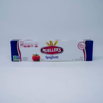 Muellers Spaghetti 454g