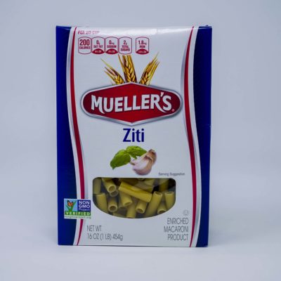 Muellers Ziti 454g