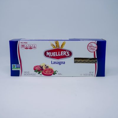 Muellers Lasagne 454g