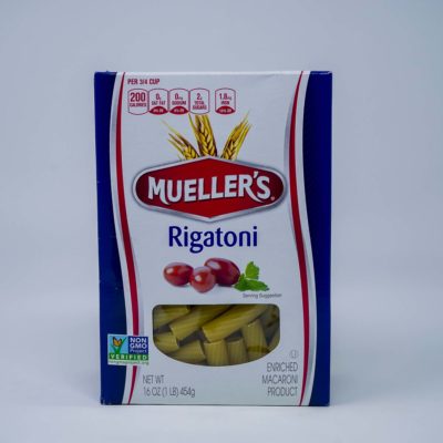 Mueller Rigatoni 454g