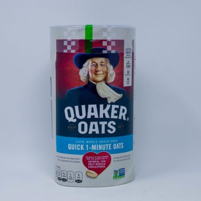 Quaker Quick Oats 510g