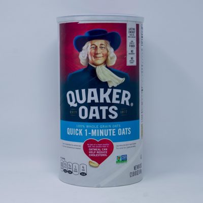 Quaker Oats 1.19kg
