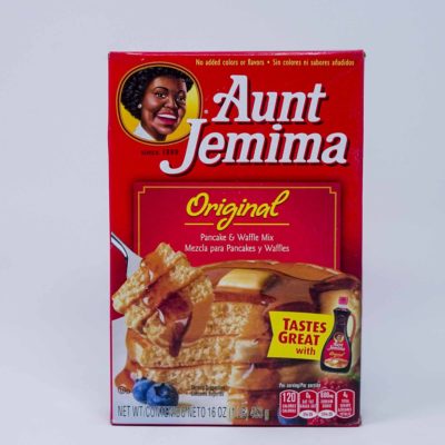 Aunt Jemima Orig P/Cake Mx453g