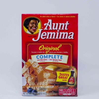 Aunt Jemima Comp P/Cake 16 Oz