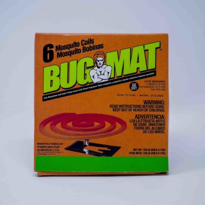 Bugmat Mos/Coil 72g