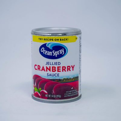 Ocean Spray Jel Cranbry Sc397g