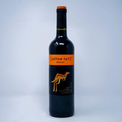 Yellow Tail Merlot 750ml