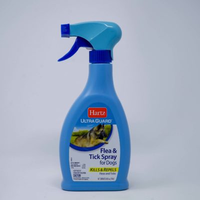 Hartz Flea&tick Spray Dog473ml