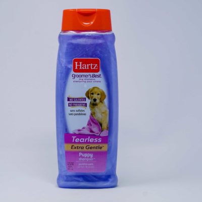 Hartz Puppy G/Best Shamp 532ml