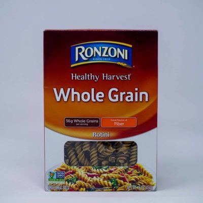 Ronzoni Whole Grain Rotini454g