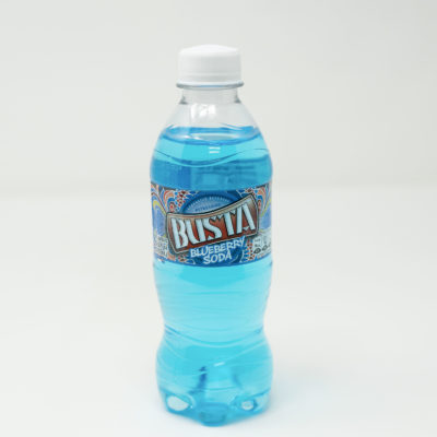 Busta Blueberry 330ml