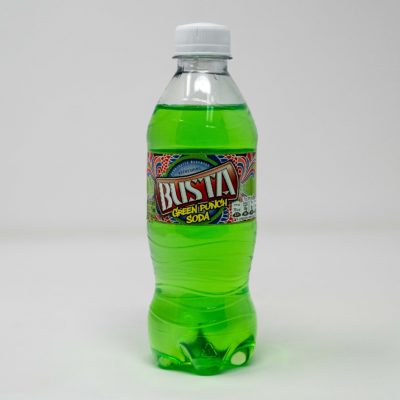 Busta Green Crush 370ml
