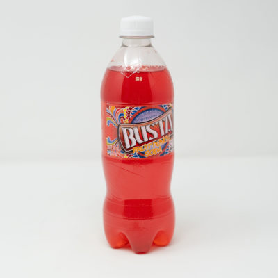 Busta Fruit Punch Soda 500ml